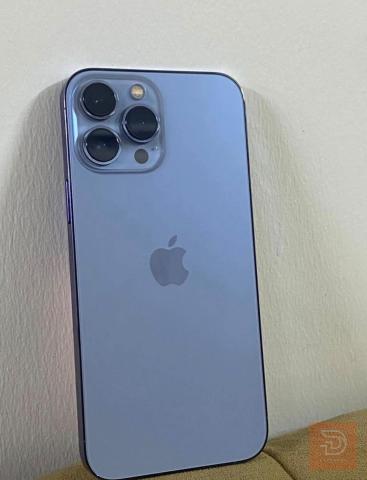 أبل أيفون 13 برو ماكس ذاكرة 256 غيغا مستعمل للبيع في كركوك