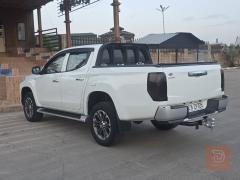 ميتسوبيشي L200 بيضاء 2020 للمقايضة في أربيل