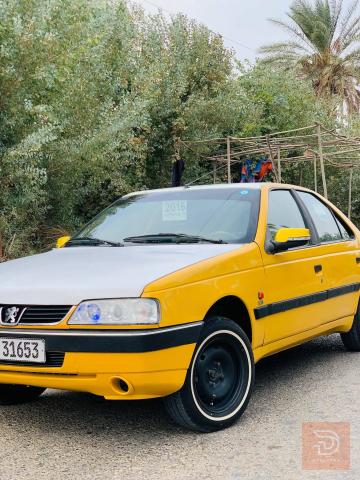 بيجو 405 2016 للبيع في النجف الأشرف