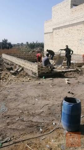 مقاولات بناء وترميم البيوت في كربلاء المقدسة