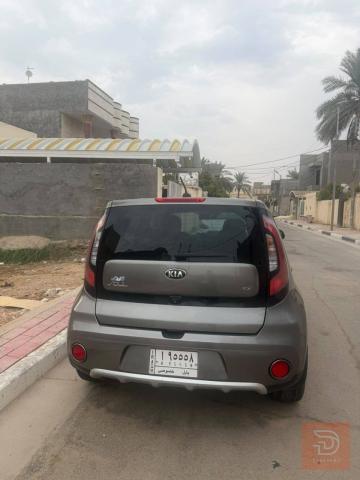 سيارة صول 2018 محرك 000 GDi للبيع في كربلاء المقدسة