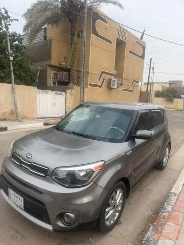 سيارة صول 2018 محرك 000 GDi للبيع في كربلاء المقدسة