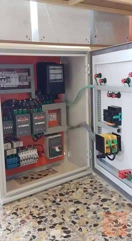 صيانة عامة في كربلاء المقدسة