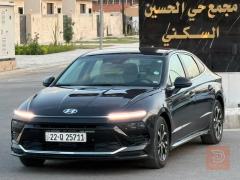 هيونداي سوناتا 2025 امريكي للبيع في بغداد