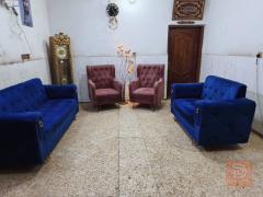تخم 7 مقاعد نظيف جدا مستعمل للبيع في بغداد