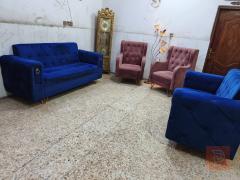 تخم 7 مقاعد نظيف جدا مستعمل للبيع في بغداد