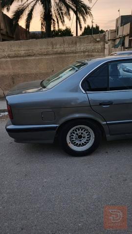 بي ام 535 موديل 1991 للبيع في الأنبار