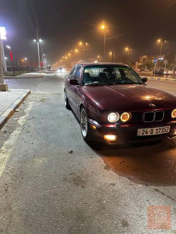 BMW موديل 91 للبيع في النجف الأشرف
