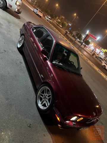 BMW موديل 91 للبيع في النجف الأشرف