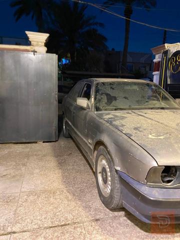 BMW 535 تعمير مستعمل للبيع في بغداد