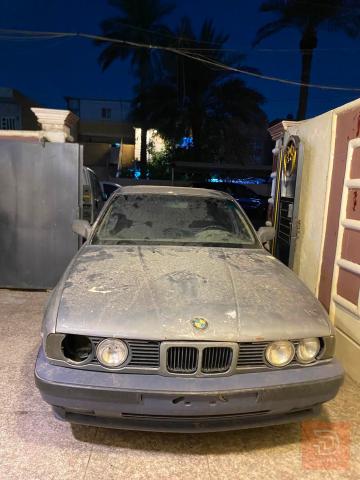 BMW 535 تعمير مستعمل للبيع في بغداد
