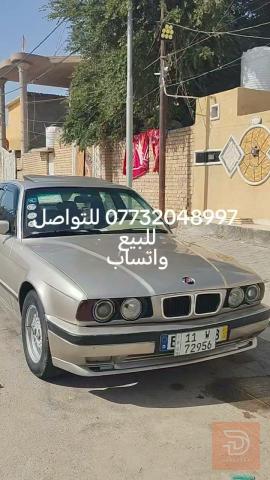 بجم عجم عريض 1991 للبيع في واسط