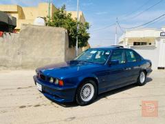 بي ام 525 موديل 1992 للبيع في بغداد