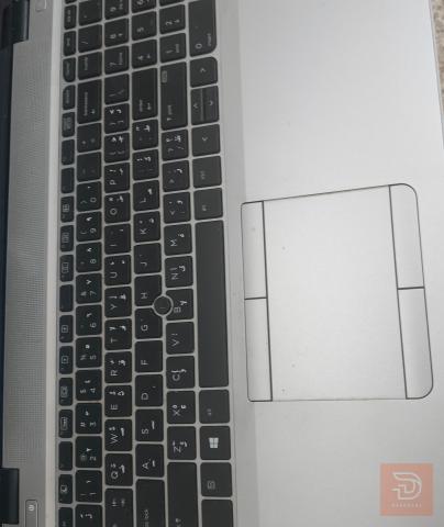 لابتوب HP شاشة لمس 15.6 للبيع في ذي قار