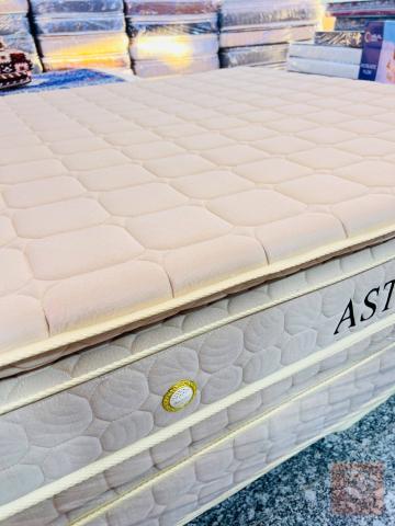 دوشك ASTRA طبي تركي مستعمل للبيع في بغداد