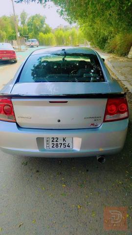 دوج جارجر 2010 صبغ قطعتين للبيع في بغداد