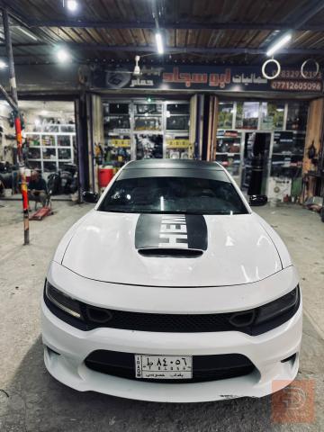 دوج جارجر sxt 2015 للبيع في كربلاء المقدسة