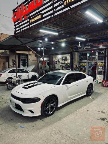 دوج جارجر sxt 2015 للبيع في كربلاء المقدسة