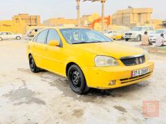 شيفروليه أوبترا 2011 خليجي للبيع في المثنى