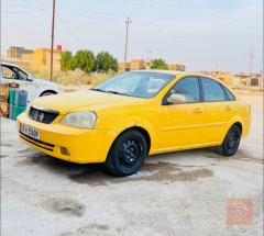 شيفروليه أوبترا 2011 خليجي للبيع في المثنى