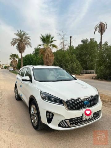 كيا سورنتو procurement 2019 خليجي للبيع في الديوانية