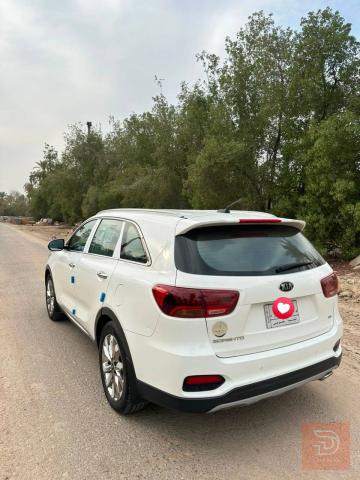 كيا سورنتو procurement 2019 خليجي للبيع في الديوانية