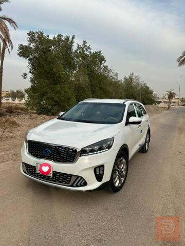 كيا سورنتو procurement 2019 خليجي للبيع في الديوانية