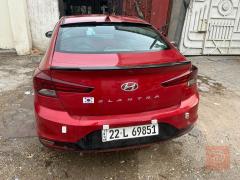 هيونداي النترا 2019 وارد امريكي للبيع في بغداد