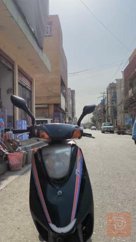 دراجة بريز ياباني مرتبة مستعمل للبيع في بغداد