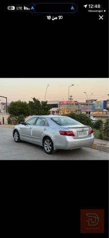 تويوتا كامري 2007 GLX للبيع في ديالى
