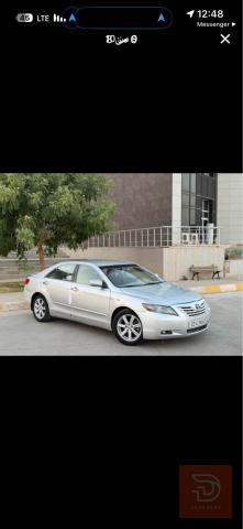 تويوتا كامري 2007 GLX للبيع في ديالى