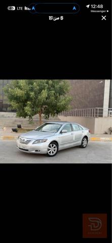 تويوتا كامري 2007 GLX للبيع في ديالى