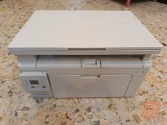 طابعة hp ليزرية ابيض واسود مستعمل للبيع في بغداد