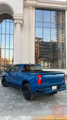 شيفروليه سيلفرادو K1500 RST وارد أمريكي مستعمل للبيع في أربيل