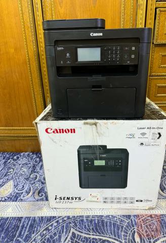 طابعة Canon i-SENSYS MF237w مستعمل للبيع في بغداد