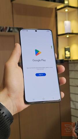 سامسونج اس 21 الترا 5G مستعمل للبيع في النجف الأشرف
