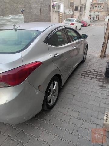 هيونداي النترا 2013 للبيع في بغداد