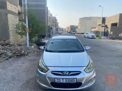 هيونداي اكسنت 2017 للبيع في البصرة