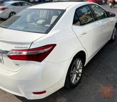 تويوتا كورولا خليجي لمتد 2015 للبيع في بغداد