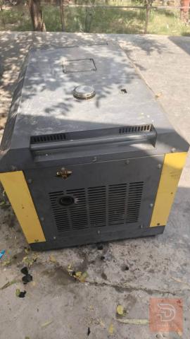 بيت الوادي مولدة كامه كاتم كاز 40 امبير مستعمل للبيع في بغداد