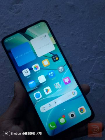 جهاز ايتل A70 ذاكرة 256 مستعمل للبيع في كركوك