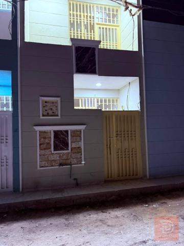 بيت طابقين حديث ما مسكون للبيع في كربلاء المقدسة