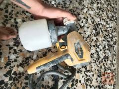 مسدس صبغ مستعمل للبيع في بغداد