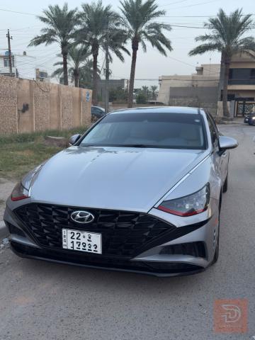 هيونداي سوناتا 2023 فئة SEL للبيع في بغداد
