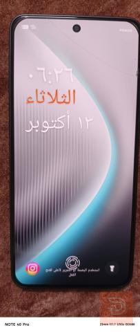 تكنو بوفا 7 الترا مستعمل للبيع في نينوى