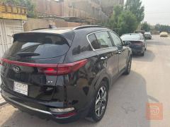 كيا سبورتج 2021 مواصفات كاملة للبيع في بغداد