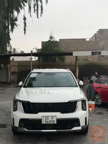 كيا سورنتو 2026 للبيع في الأنبار