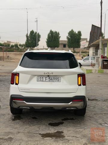 كيا سورنتو 2026 للبيع في الأنبار