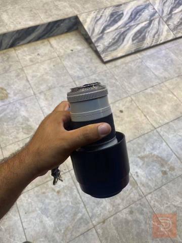 عدسة كانون 70-200 F4 وفلاش كودكس للبيع في بغداد