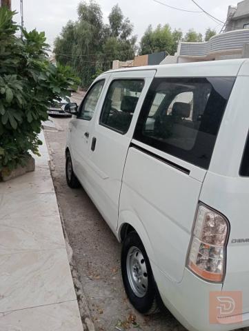 شوفرليت N200 نظيفة جداً مستعمل للبيع في السليمانية